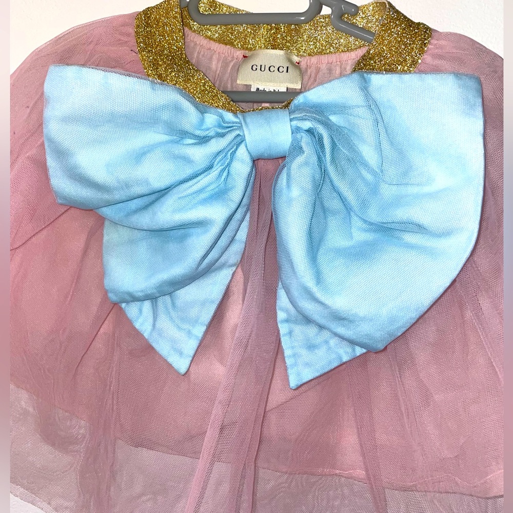 Baby Gucci Skirt 2T 24 Like New